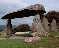 dolmens